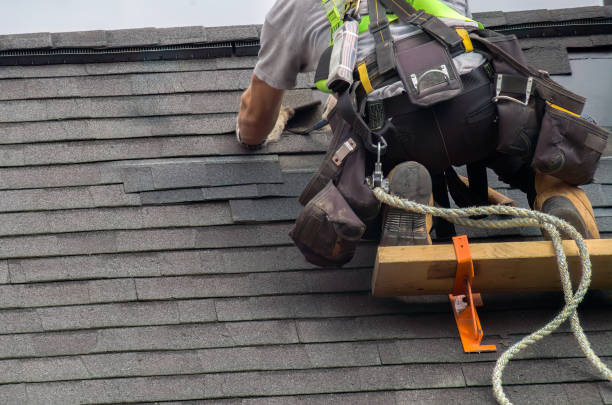 Reliable Emergency Roof Repair contractor in Crabtree, OR by Brentwood Metal Roofing