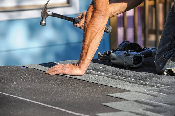 Trusted Roofing service in Crabtree, OR - Brentwood Metal Roofing