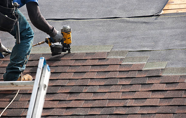 Licensed Emergency Roof Repair service in Crabtree, OR - Brentwood Metal Roofing